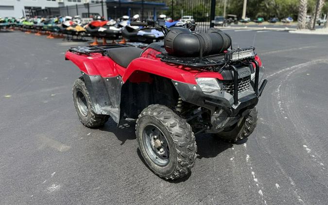 2024 Honda FourTrax Rancher