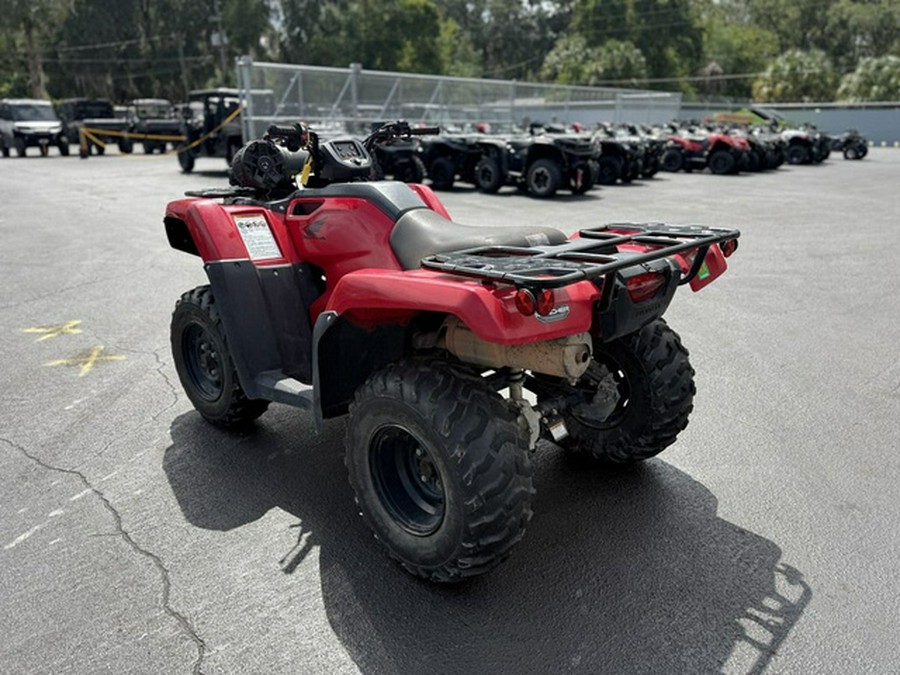 2024 Honda FourTrax Rancher