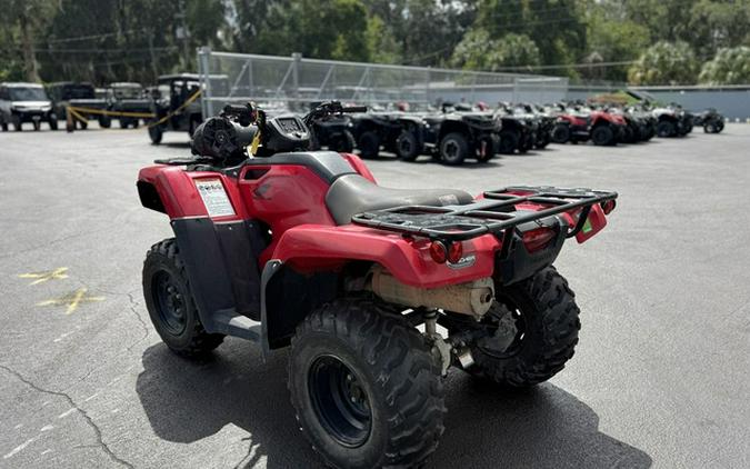 2024 Honda FourTrax Rancher