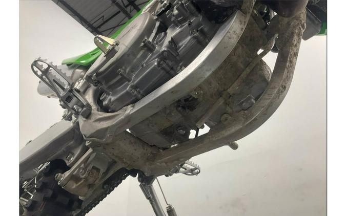 2026 KX 450X - Kawasaki