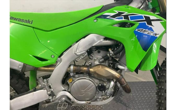 2026 KX 450X - Kawasaki