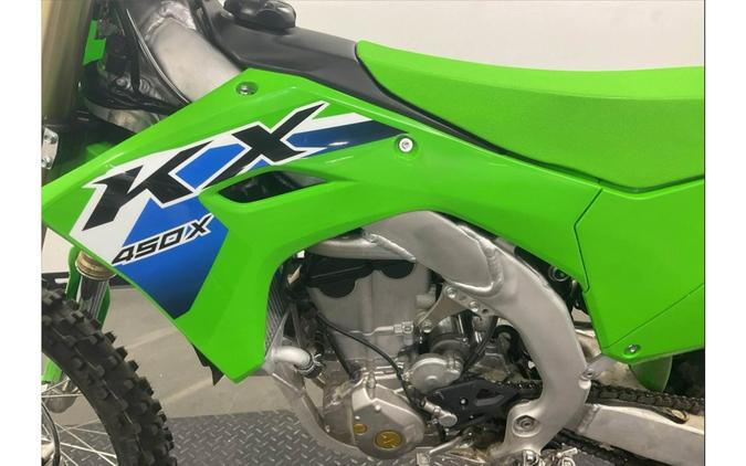 2026 KX 450X - Kawasaki
