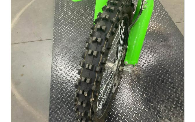 2026 KX 450X - Kawasaki