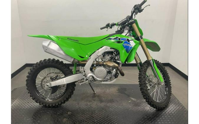 2026 KX 450X - Kawasaki