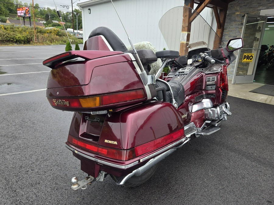 1989 Honda Gold Wing
