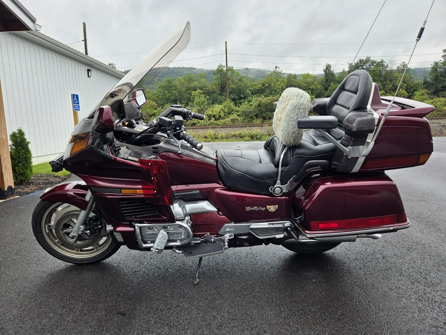 1989 Honda Gold Wing