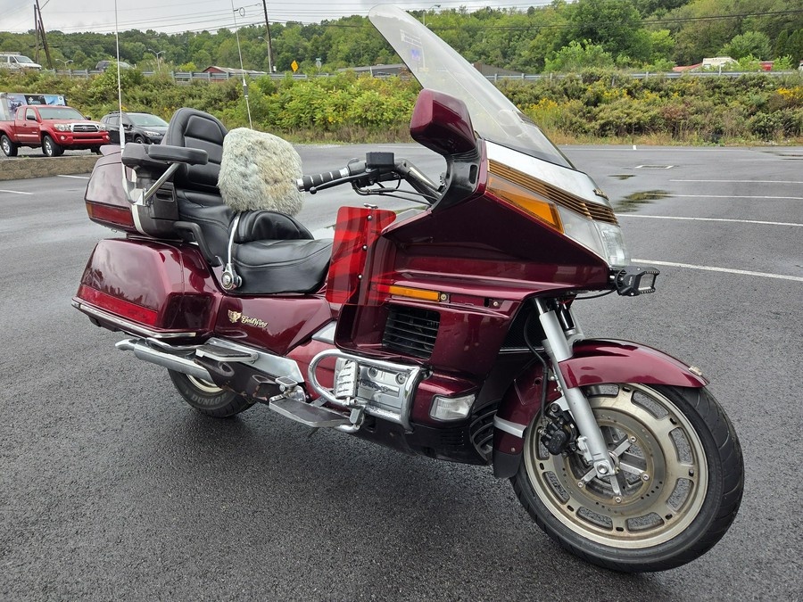 1989 Honda Gold Wing