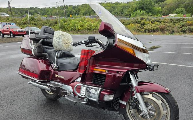 1989 Honda Gold Wing