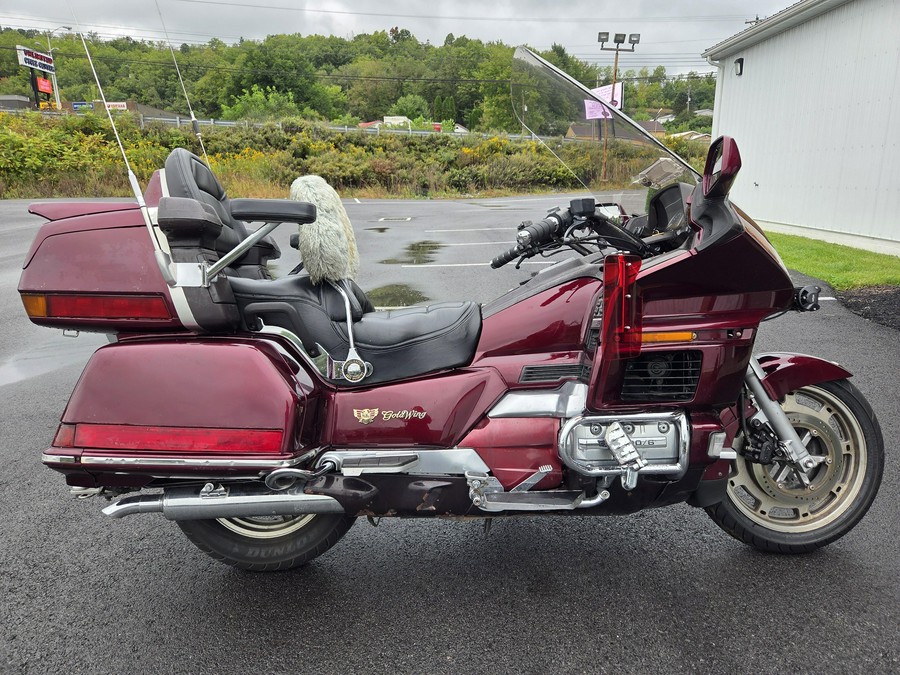 1989 Honda Gold Wing