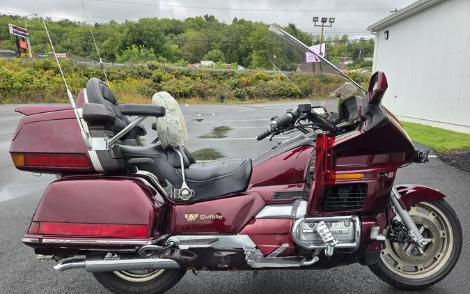 1989 Honda Gold Wing