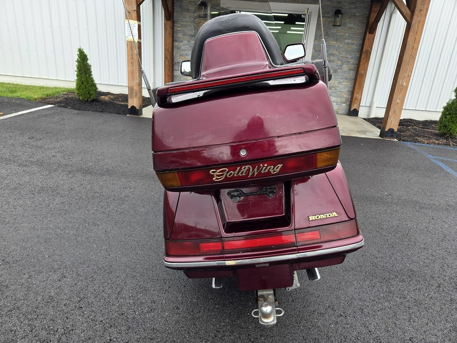 1989 Honda Gold Wing