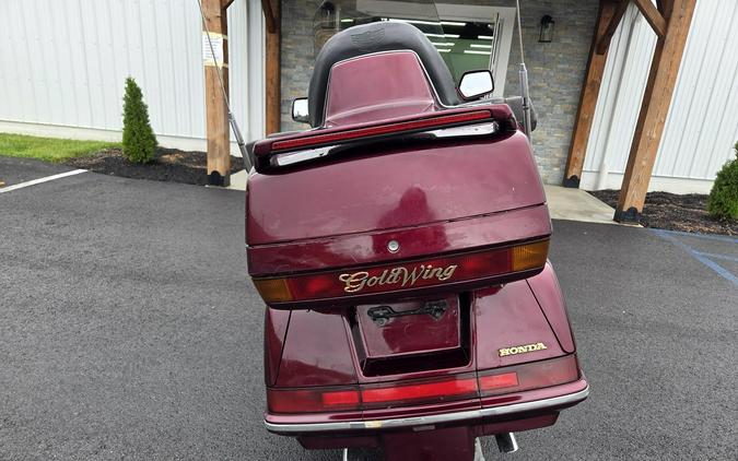 1989 Honda Gold Wing