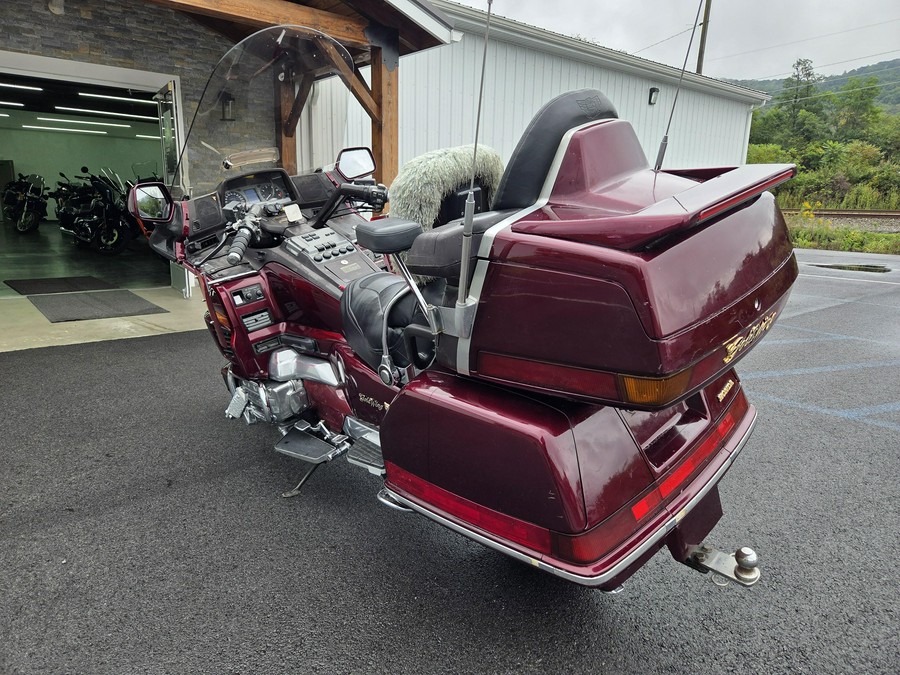 1989 Honda Gold Wing