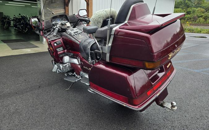 1989 Honda Gold Wing