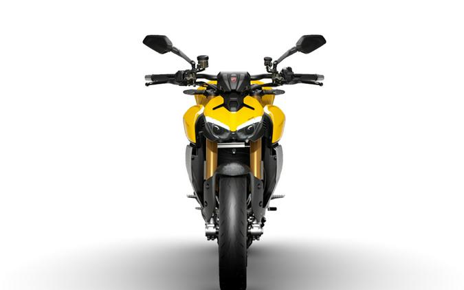 2026 Ducati Streetfighter V2 S Ducati Yellow - 7579