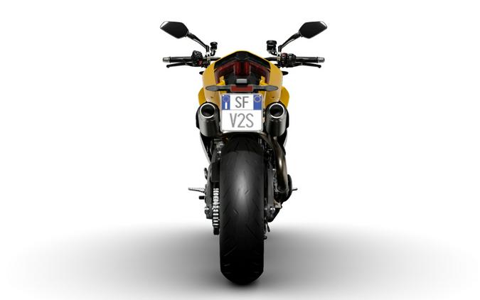 2026 Ducati Streetfighter V2 S Ducati Yellow - 7579
