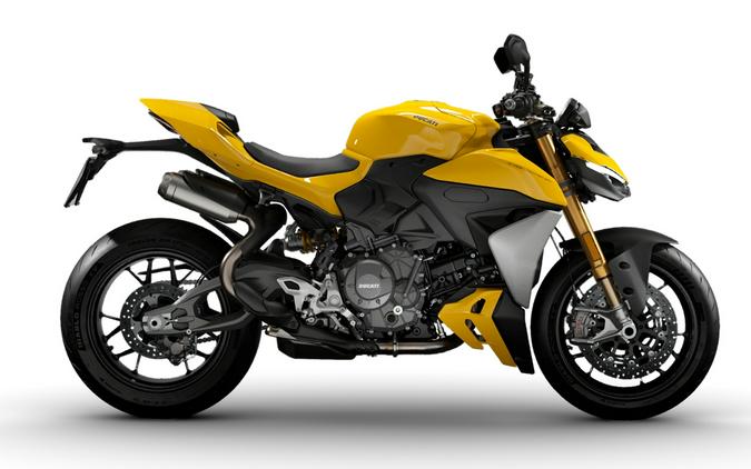 2026 Ducati Streetfighter V2 S Ducati Yellow - 7579