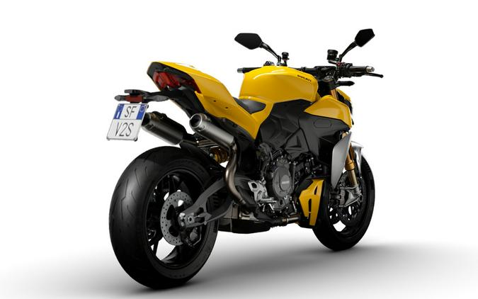 2026 Ducati Streetfighter V2 S Ducati Yellow - 7579