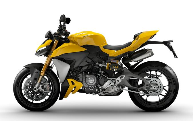 2026 Ducati Streetfighter V2 S Ducati Yellow - 7579
