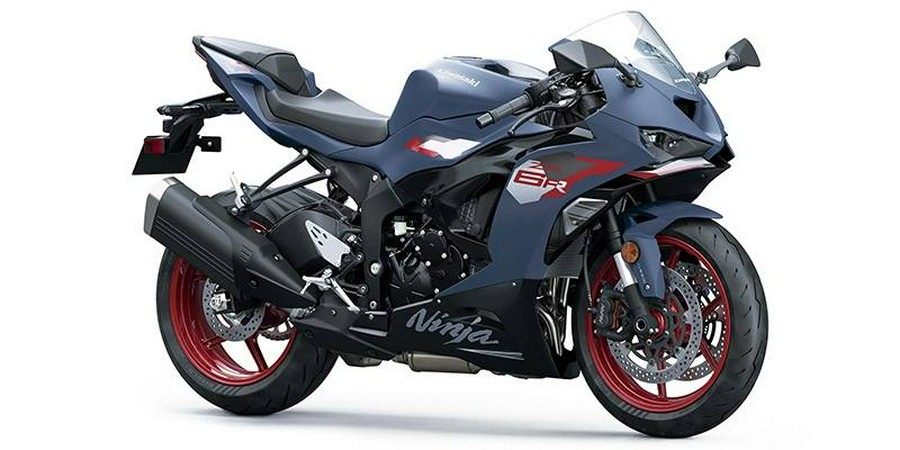 2027 Kawasaki Ninja® ZX™-6R Base