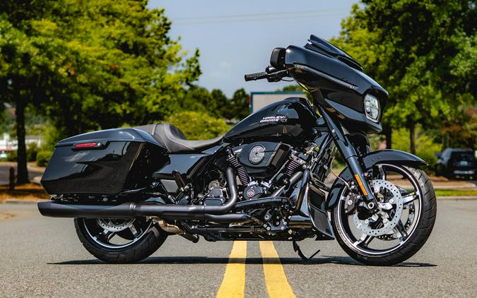 FLHX 2026 Street Glide®