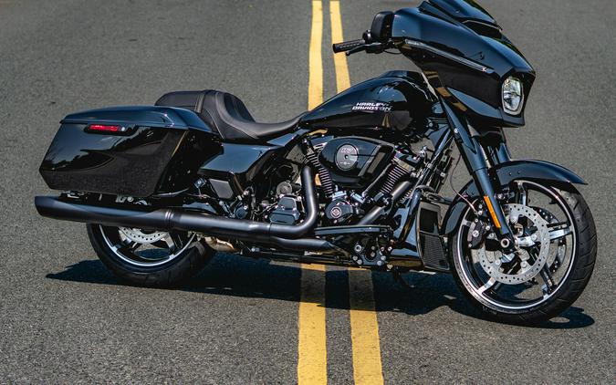 FLHX 2026 Street Glide®