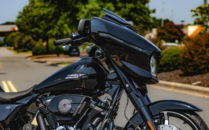 FLHX 2026 Street Glide®