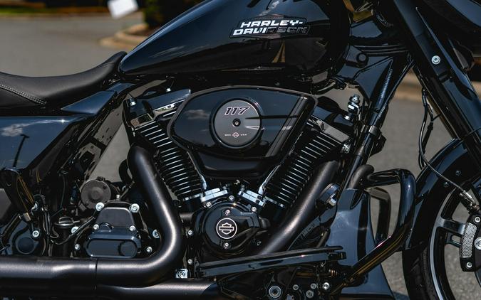 FLHX 2026 Street Glide®