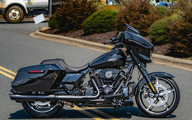 FLHX 2026 Street Glide®