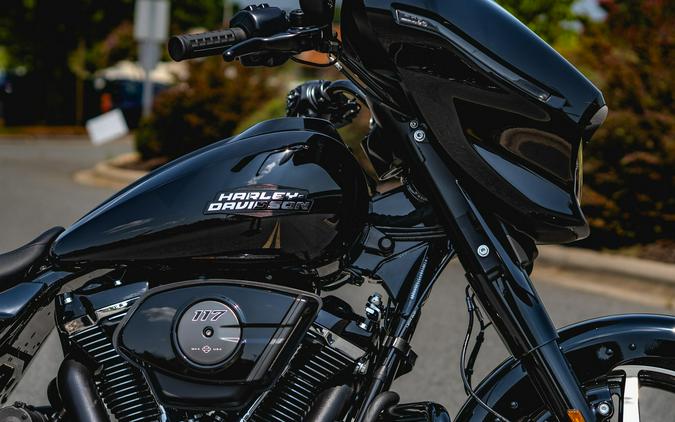 FLHX 2026 Street Glide®