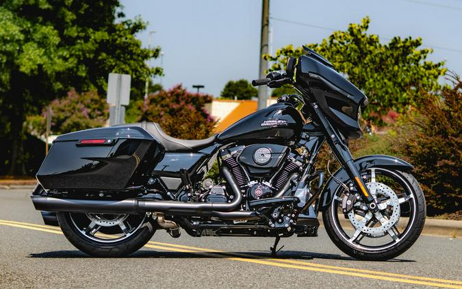 FLHX 2026 Street Glide®