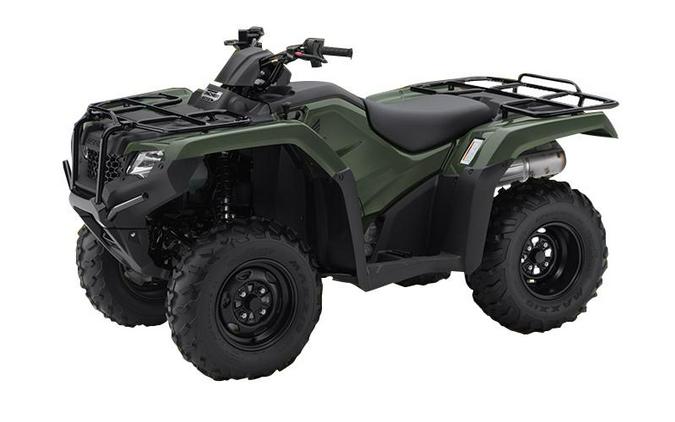 2018 Honda® FourTrax Rancher 4x4 ES