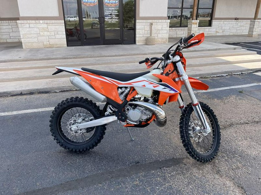 2022 KTM 250 XC-W TPI