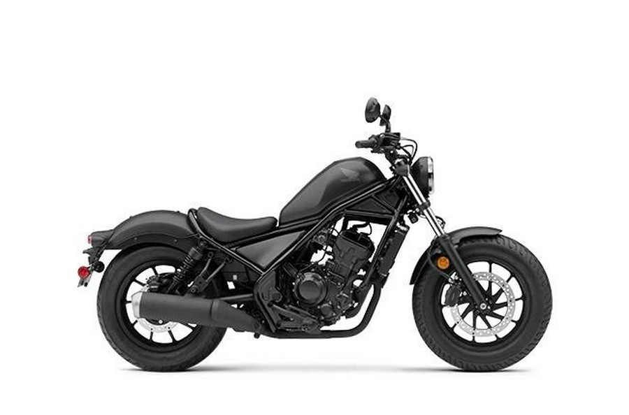 2022 Honda Rebel 300