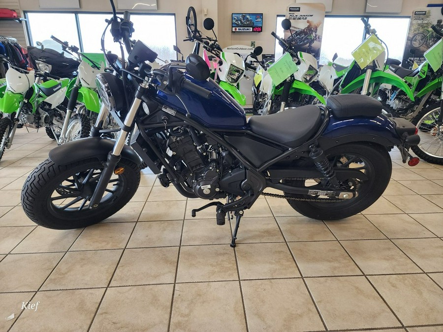 2022 Honda Rebel 300