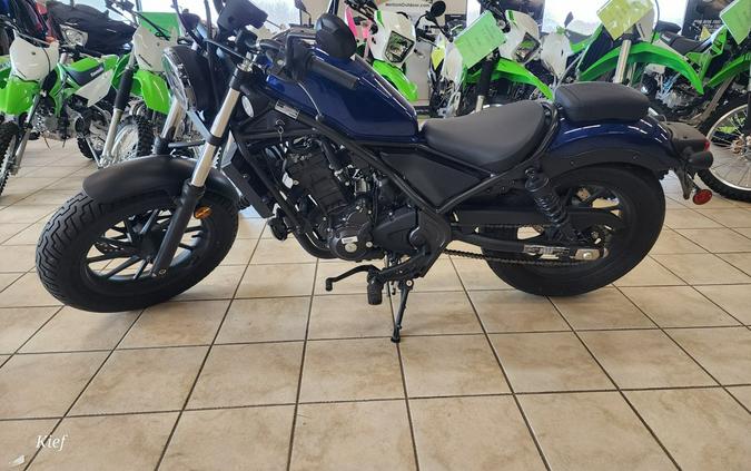 2022 Honda Rebel 300