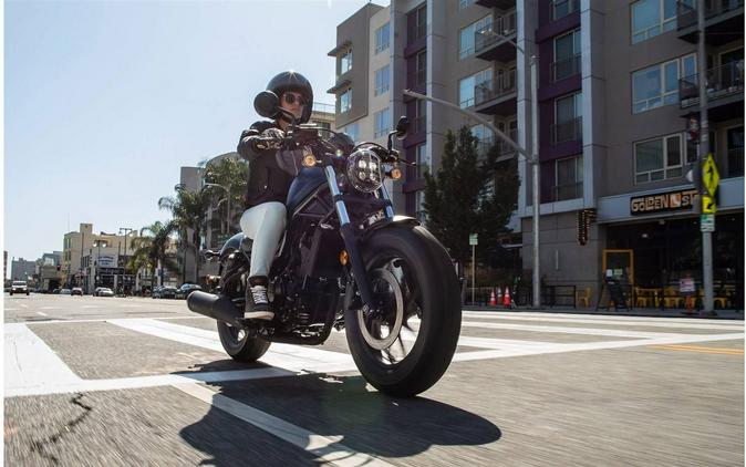 2022 Honda Rebel 300