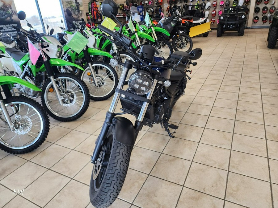 2022 Honda Rebel 300