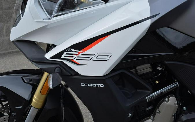 2023 CFMoto 650 Adventura