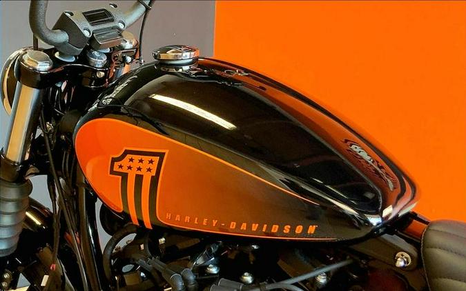 2023 Harley-Davidson® FXBBS - Street Bob® 114