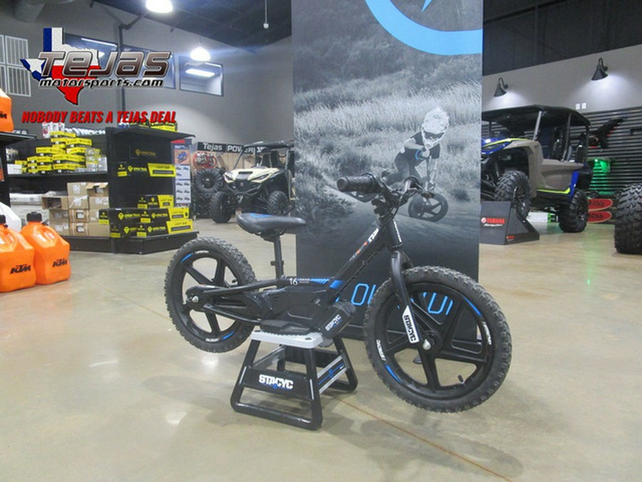 2022 STACYC STACYC BRUSHLESS 16 EDRIVE