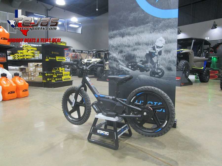 2022 STACYC STACYC BRUSHLESS 16 EDRIVE