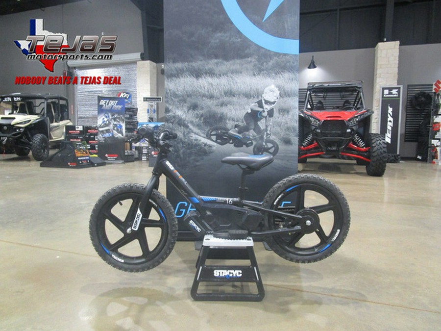 2022 STACYC STACYC BRUSHLESS 16 EDRIVE