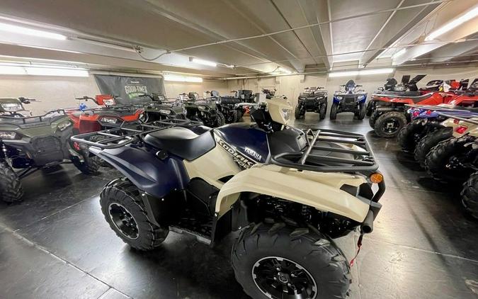 2024 Yamaha Kodiak 700 EPS SE