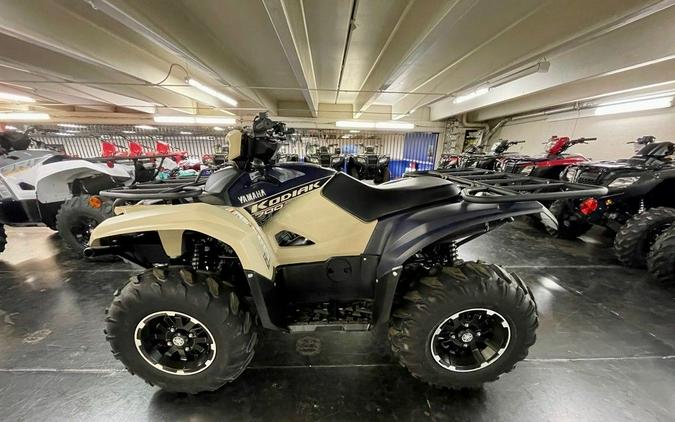 2024 Yamaha Kodiak 700 EPS SE