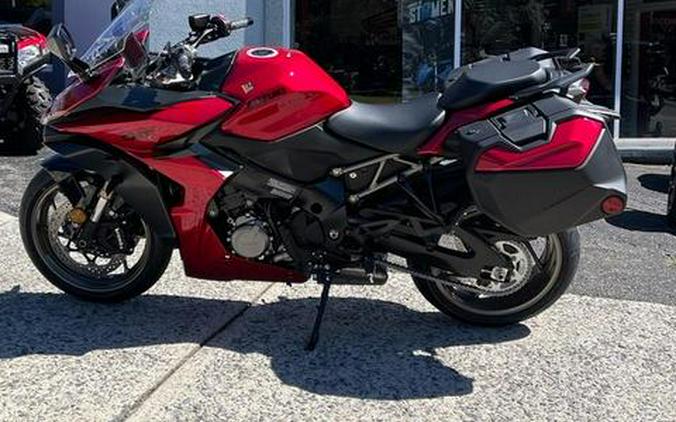 2024 Suzuki GSX-S1000GT Plus