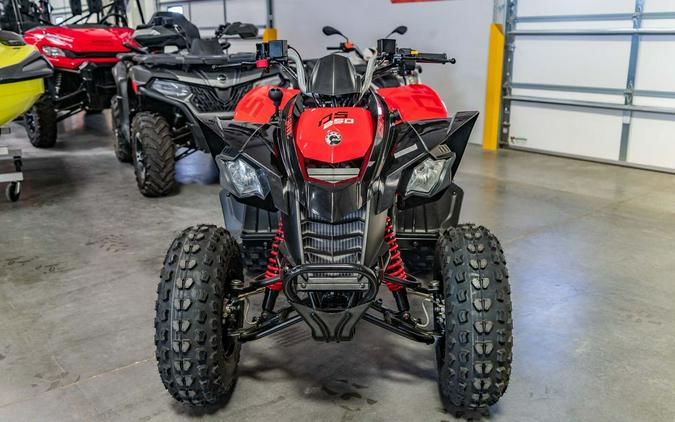 2024 Can-Am® DS 250