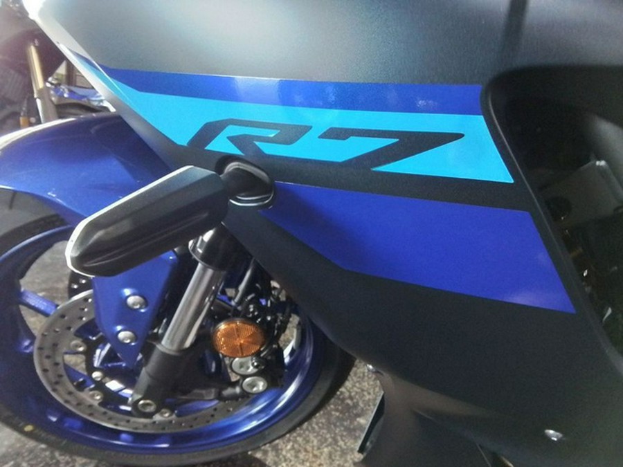 2024 Yamaha YZF-R7