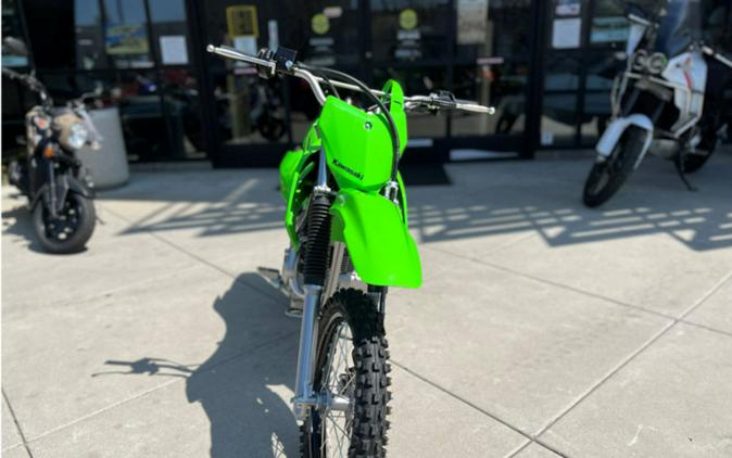 2024 Kawasaki KLX® 140R