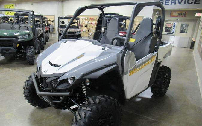 2024 Yamaha Wolverine X2 1000 R-Spec